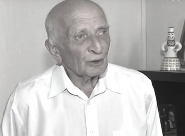  В Самаре 22 октября умер член Союза кинематографистов России Борис Кожин