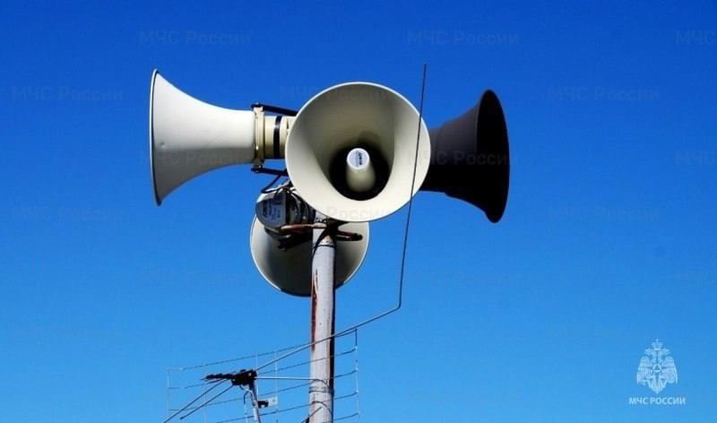 В Тольятти 18 августа снова зазвучат сирены