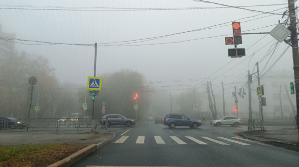 В Самарской области ожидаются неблагоприятные метеоусловия до 26 ноября