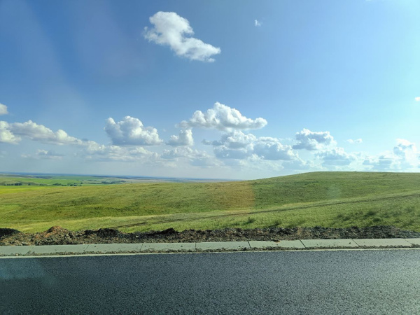 Небо над Самарской областью 29 августа затянет облаками