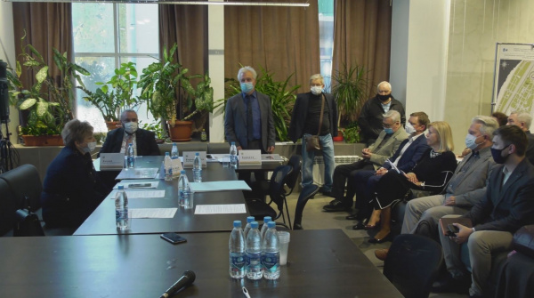 В Самаре на градостроительном совете обсудили судьбу театра драмы