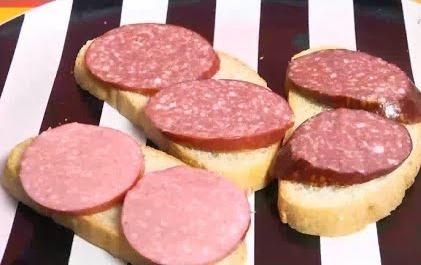 Сервелат. Сохраняйте чек