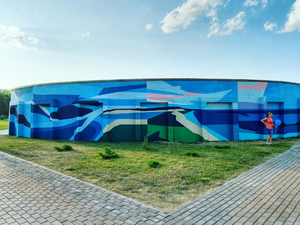 "Сквозь поколение и время": в Тольятти презентовали новый арт-объект