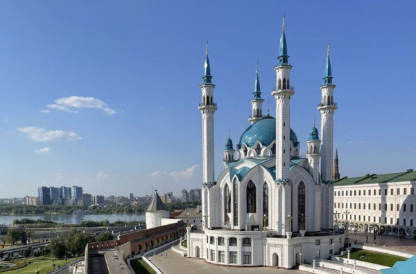 В Татарстане появится стела Казань - город трудовой доблести
