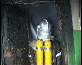 Ночью в Самаре на Ташкентской загорелся холодильник