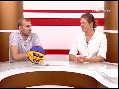 О предстоящем турнире 3х3 Samara Open. О чем говорят от 29.08.2018