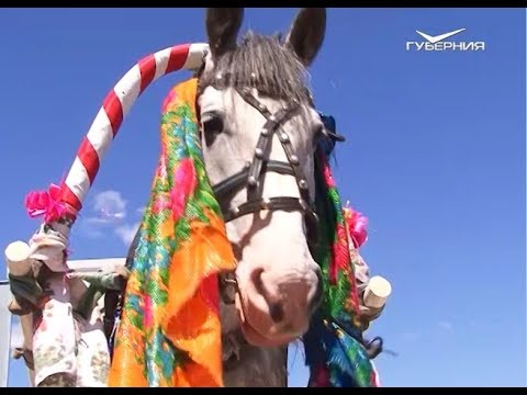 Камышла готова к проведению Всероссийского сельского Сабантуя