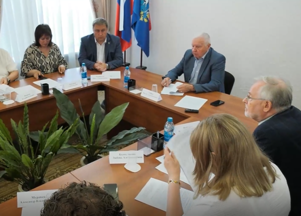 Наблюдение за выборами: Общественная палата Самарской области подписала соглашения с организациями