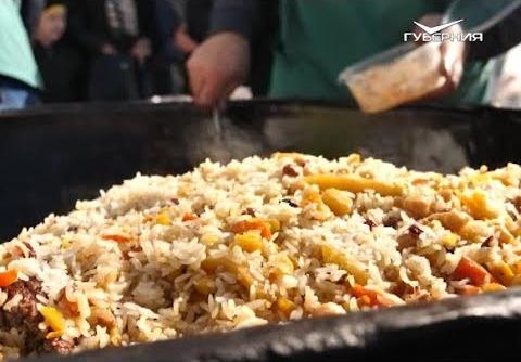 В Самаре прошел фестиваль “Ярмарка вкусов”