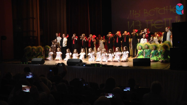 В Самарской области проходят отборочные этапы фестиваля "Рожденные в сердце России"