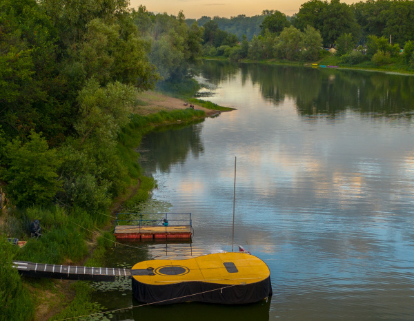 25 исполнителей и коллективов стали лауреатами и дипломантами 47-го Грушинского фестиваля