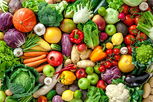 Две порции овощного салата и два фрукта: в Минздраве рассказали о пользе свежих овощей и фруктов для организма 