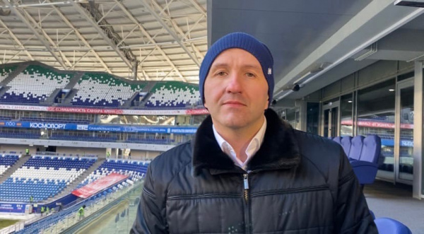 "Будет шоу мирового уровня": Павел Красноруцкий - о церемонии открытия Всероссийской студвесны в Самаре