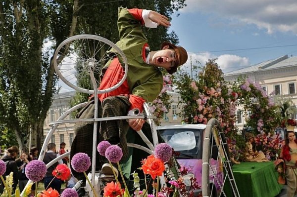 В Самаре фестиваль "Пластилиновый дождь" перенесли на сентябрь