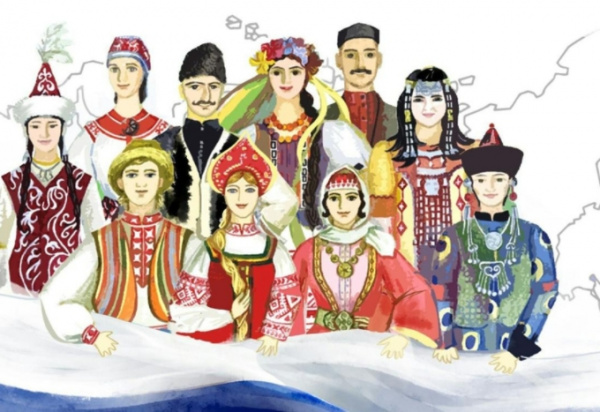 В Тольятти стартовала акция по пропаганде дружбы народов