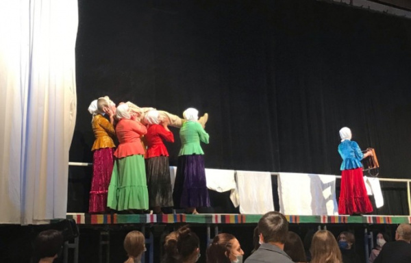 Легендарному театру "СамАрт" исполнилось 90 лет