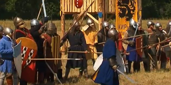 Назад, в Средневековье: в Кинель-Черкасском районе пройдет областной военно-исторический фестиваль "Ратное дело"