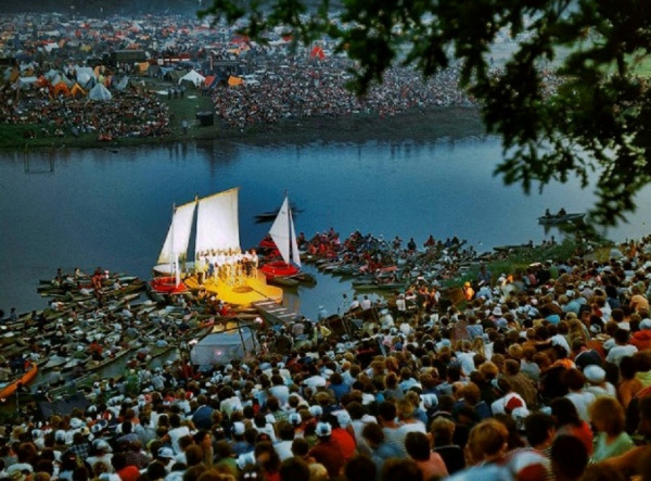 В Самаре пройдет вечер, посвященный Грушинскому фестивалю