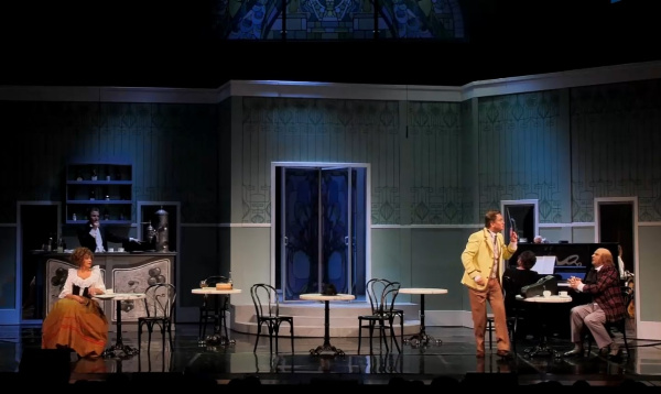 Самарский драмтеатр приглашает зрителей на "Неаполитанские каникулы"