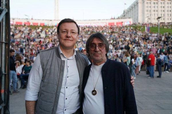 24 января известному дирижеру Юрию Башмету исполнился 71 год 