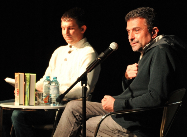 В Самаре прошла встреча с писателем и литературоведом Александром Архангельским