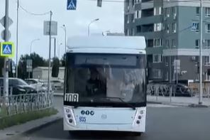 В Самаре автономный троллейбус "Горожанин" будет курсировать до 31 июля