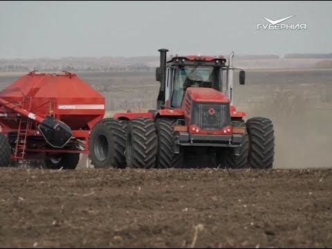 Как вооружают аграриев. Агрокурьер