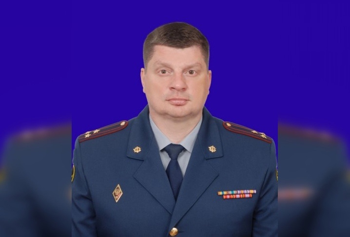 Новым руководителем Самарского юридического института ФСИН России стал Дмитрий Панарин