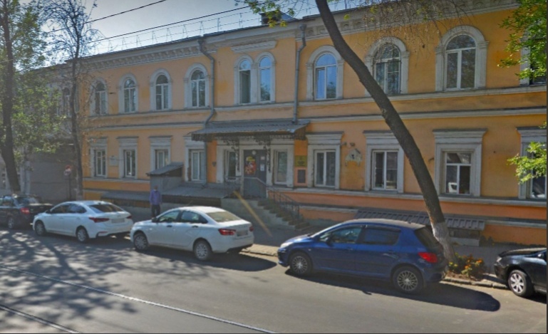 В Самаре ищут подрядчика для реставрации Дома полицейского управления на ул. Фрунзе