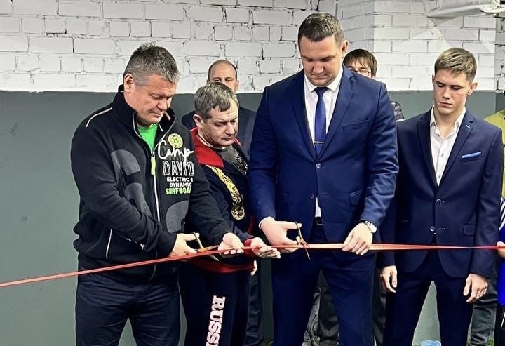 В Тольятти открылся новый зал для тренировок по смешанным боевым искусствам