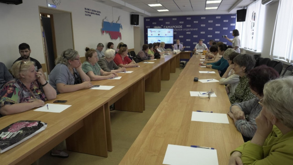 В Самарской области реализуется партийный проект Мой дом