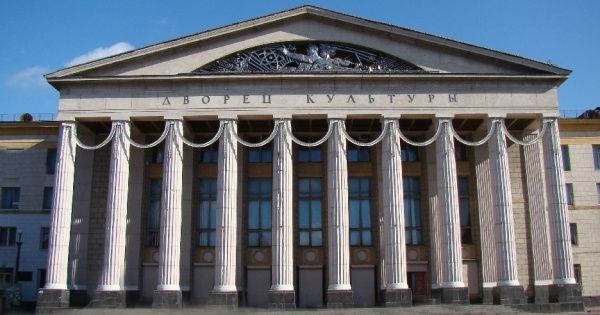 В Самаре капитально отремонтируют ДК "Октябрь" и ДК имени Литвинова