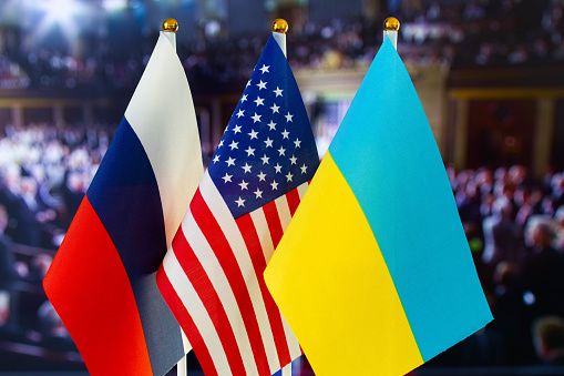 Нарышкин: "Не в интересах народов Украины и России, чтобы пламя войны вспыхнуло" 