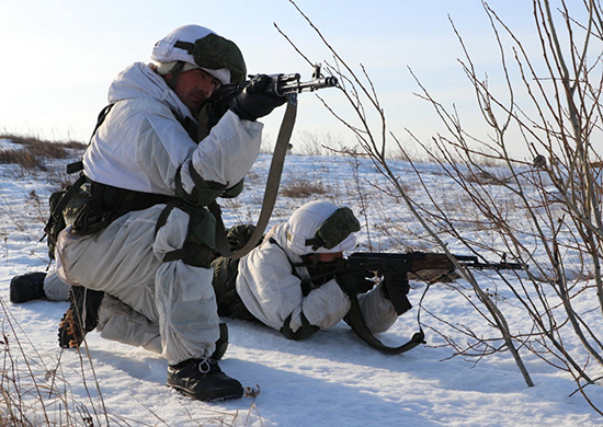 Для военных ЦВО в феврале проведут более 100 учений