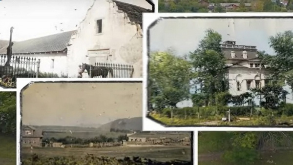 В Шигонском районе разрабатывается концепция восстановления усадьбы Орловых-Давыдовых 