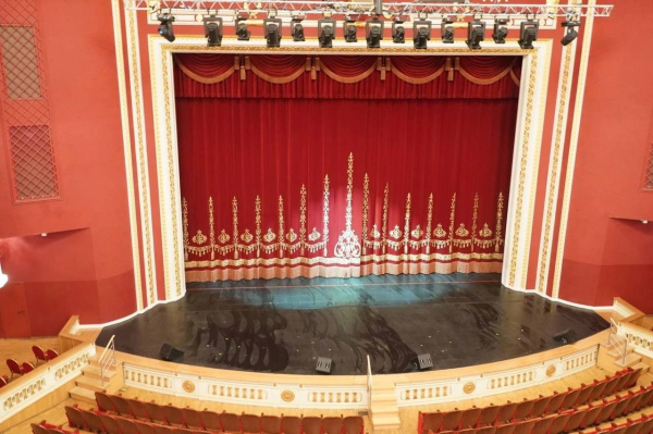 Солист Самарского академического театра оперы и балета стал победителем Международного конкурса вокалистов