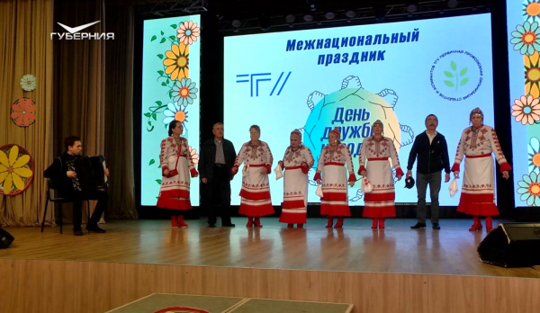 В Тольятти прошел День дружбы народов