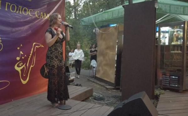 В Самаре завершился конкурс-фестиваль джазовых исполнителей