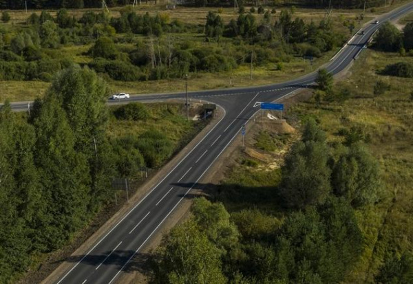 Ремонт дорог в 2020 году проходил во всех районах Самарской области