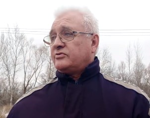 Сын ветерана Владимира Сапарова поблагодарил губернатора Дмитрия Азарова