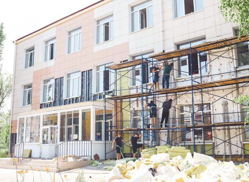 До 2026 года в Самарской области планируют дополнительно отремонтировать 31 школу