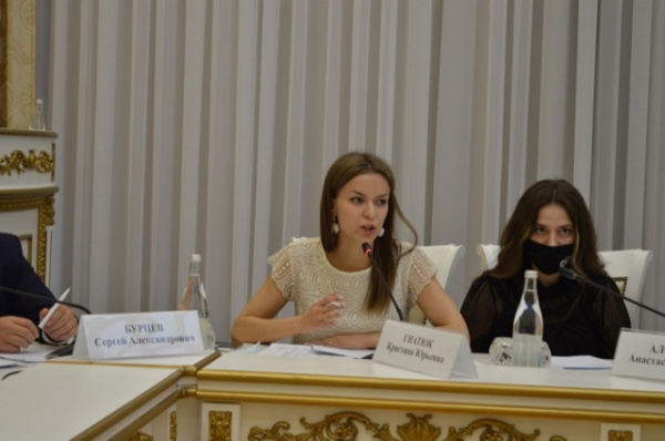 Молодежный форум "iВолга" вновь побил собственный рекорд по регистрации участников 