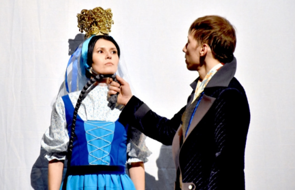 Музыкальная история Петера Мунка: премьера "Песнь Черного леса" в "Дилижансе"   