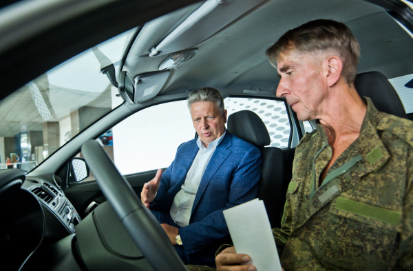 Предприятия Самарской области активно поддерживают участников СВО и их семьи