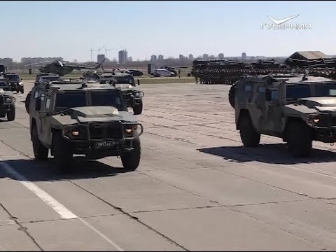 День призывника. Товарищ солдат