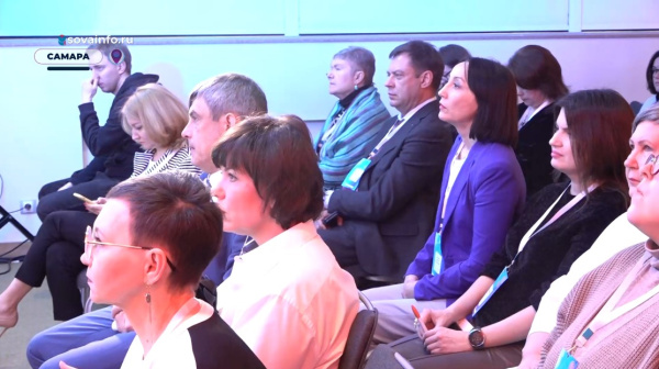 В Самаре прошел форум "Движения против рака"