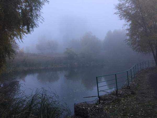 Самарскую область 4 октября накроет туман