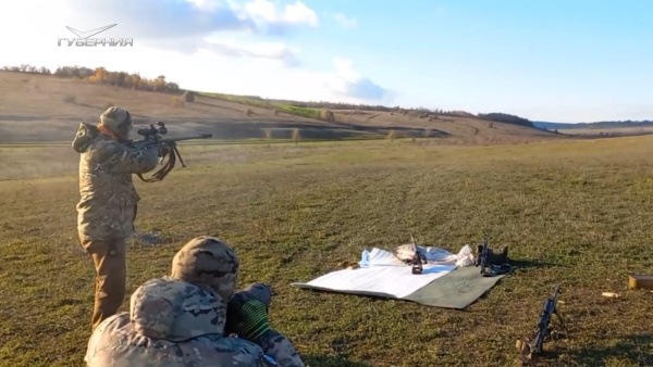 Самарские эксперты участвуют в тестировании сверхточных снайперских винтовок и новых типов пороха