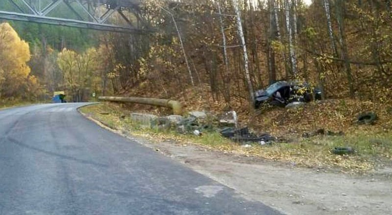 В Жигулёвске виновник ДТП, в котором погибла пассажирка, получил 5 лет лишения свободы