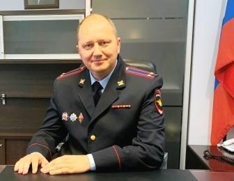 В Тольятти назначен новый начальник отдела ГИБДД